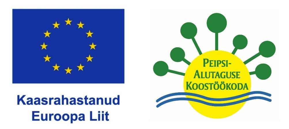 LEADER ja Euroopa Liidu logo